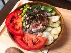 吞拿鱼波奇饭-Poke lemon海鲜波奇饭·柠檬茶(金碧开放小区店)