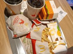 -麦当劳(大厂新城店)