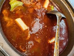 -肖记公安牛肉鱼杂馆·省级非物质文化遗产(江汉路直营店)