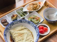 -孙盛兴奥灶面馆·蟹黄面·三虾面(山塘街总店)