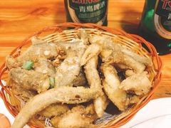 -老字号蛇口德记烧腊饭店·海鲜加工