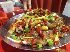 -正阳门饭庄·烤鸭·北京菜(万丰路七里庄店)
