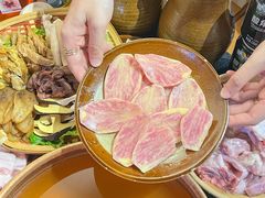 -阿山卓·野生菌火锅·纳西火塘烤肉