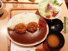 香煎猪排咖喱套餐-和幸(春熙路群光广场店)