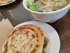 肉夹馍-子午路张记肉夹馍(翠华路店)