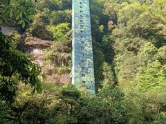 -碧峰峡风景区