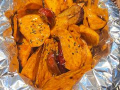 -高家烧鸽子烧烤店63年