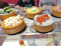 -龍歌自助小火锅(秦淮水游城店)