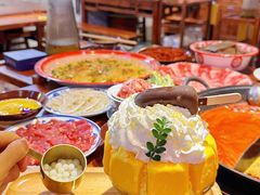 -楠火锅(绿地新都会店)