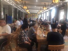 大堂-清真马杰山牛肉汤馆