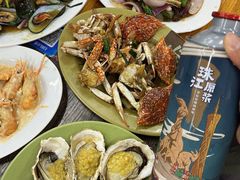 -贞姨美食·老字号海鲜大排档