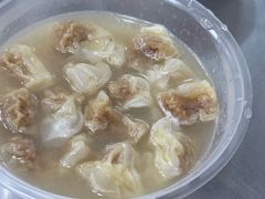 扁肉-盖邑扁食店