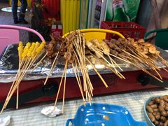 -年轮烧烤·羊蝎子·烤鱼(星湖街店)