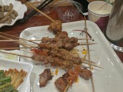 -金刚山烧烤(中山路店)