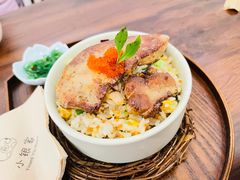 -小银家日式简餐(中信丹阳花园店)