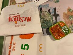-麦当劳(西单明珠店)