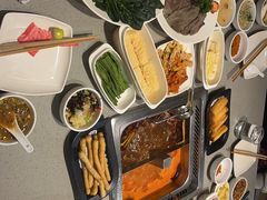 -海底捞火锅(莘松路店)