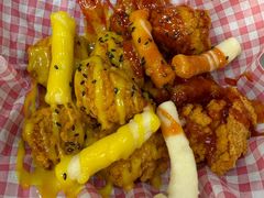 -三餐季年糕火锅(韩乐坊店)
