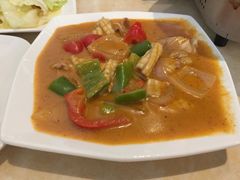 泰汁大鱿鱼-泰米·休闲餐厅