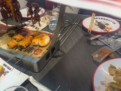 -钱锋炭缸烧烤(南湖大路总店)