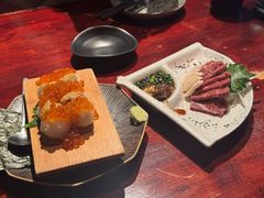 马肉刺身-九州酒场ひこぞう(1号店)