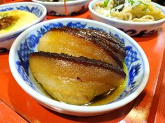 把子肉-窄巷子陕菜馆·地道陕西菜(粉巷店)
