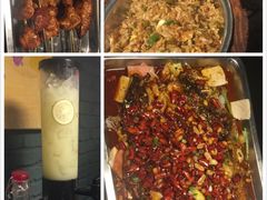 -鸣记脆皮烤鱼·海鲜烤鱼(三八广场店)