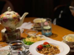 -陶享时光西餐·下午茶·竹林花园(新城店)