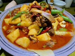 -巴达木食府