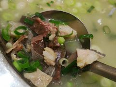 -山沟沟羊小馆&烤全羊羊肉汤(麦岛店)