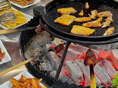 -二师兄火盆烤肉(湖口店)