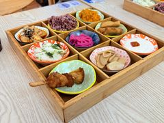 -轻蔬不用等·素食(江苏路店)
