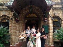 -马勒别墅饭店(静安寺店)