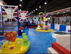 -开心哈乐亲子乐园(东森时尚百货店)