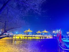 -长春市南湖公园