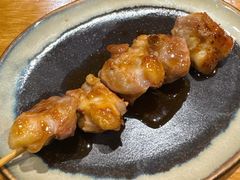 脆骨串-面道场(森茂店)