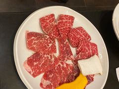 特级牛花肉-韩屋韩国料理(天山路店)