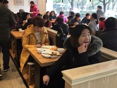大堂-素满香·素食自助餐(苏州·临顿路店)