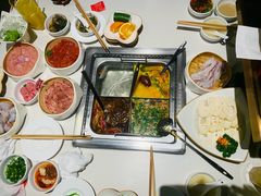 -海底捞火锅(长宁路龙之梦店)