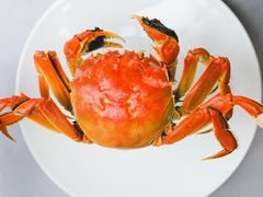 -七的湖·晚芳亭·阳澄湖农家菜·大闸蟹(莲花岛店)