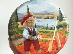 -珍妮曲奇聪明小熊(尖沙咀店)