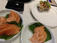 -半岛听涛蒸汽海鲜自助(K11店)