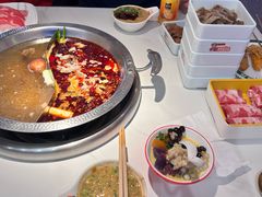 -李姑婆鲜切牛肉火锅自助(凤城二路店)