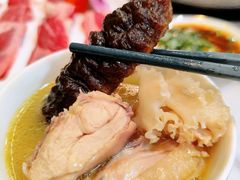 -喜聚薈·花膠雞海鮮火鍋(越秀店)