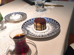 -伊斯坦布尔土耳其清真咖啡餐厅