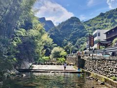 -宁波五龙潭景区