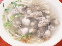 -建国蚵煎蚵面