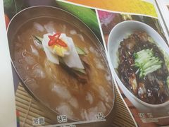 菜单-金顺韩式烤肉·网红烤肉店(广利路店)