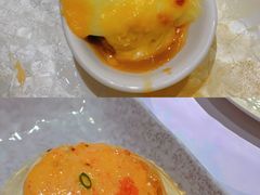 芝士焗蟹宝-铁板诱惑法式铁板烧(大卫城店)