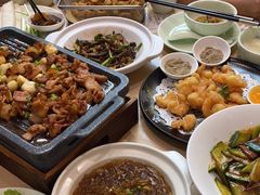 -吕氏疙瘩汤·海鲜新鲁菜(凯德mall新都心店)